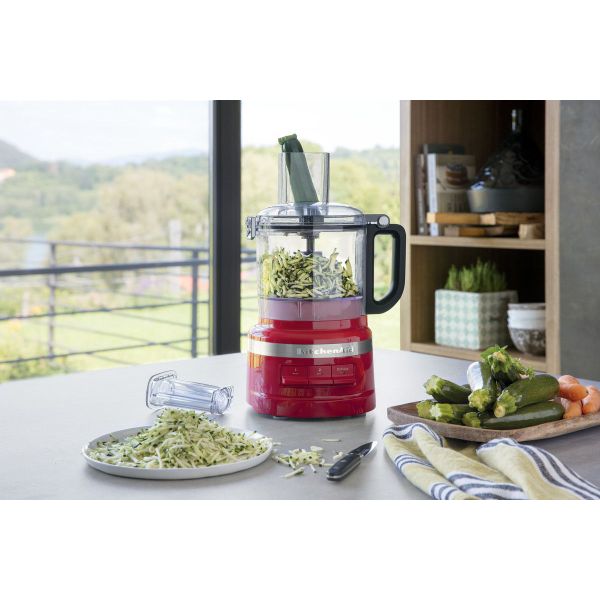 5KFP0719 Foodprocessor 1,7L Keizerrood 