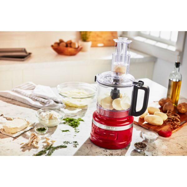 5KFP0719 Foodprocessor 1,7L Keizerrood 