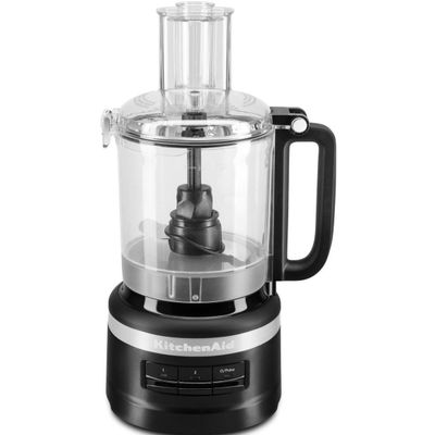 5KFP0719 Foodprocessor 1,7L Mat Zwart  KitchenAid