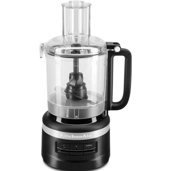 5KFP0719 Foodprocessor 1,7L Mat Zwart 