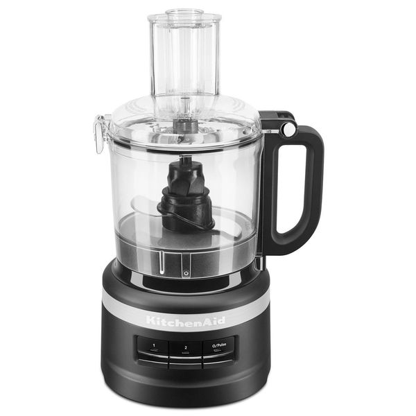 5KFP0719 Foodprocessor 1,7L Mat Zwart 