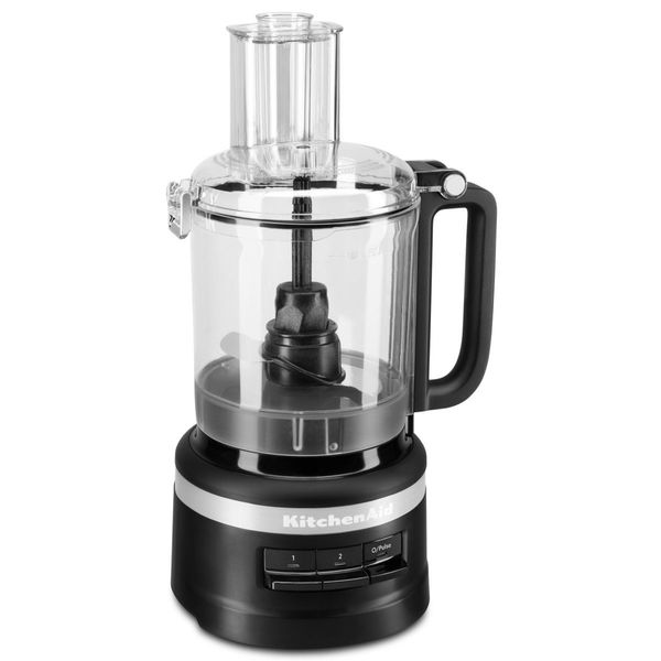 5KFP0719 Foodprocessor 1,7L Mat Zwart 