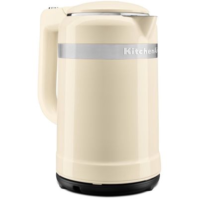 5KEK1565 Design collectie Waterkoker 1,5L Amandelwit KitchenAid