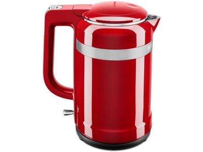 5KEK1565 Design collectie Waterkoker 1,5L Keizerrood