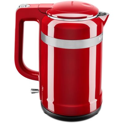 5KEK1565 Design collectie Waterkoker 1,5L Keizerrood  KitchenAid