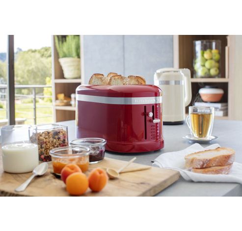 5KMT5115 Design broodrooster 2 lange sleuven Keizerrood  KitchenAid