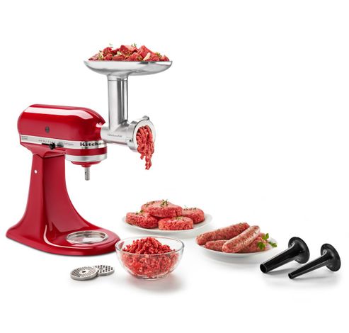 5KSMMGA Metalen voedselmolen  KitchenAid