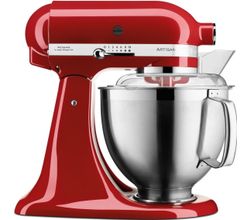 5KSM185PS Artisan 4,8L Keizerrood KitchenAid