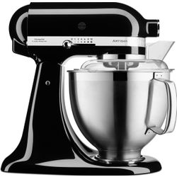 Artisan 4,8L Onyx Zwart 5KSM185PSEOB KitchenAid