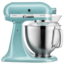 KitchenAid Artisan Robot Pâtissier 4,8L Azur 