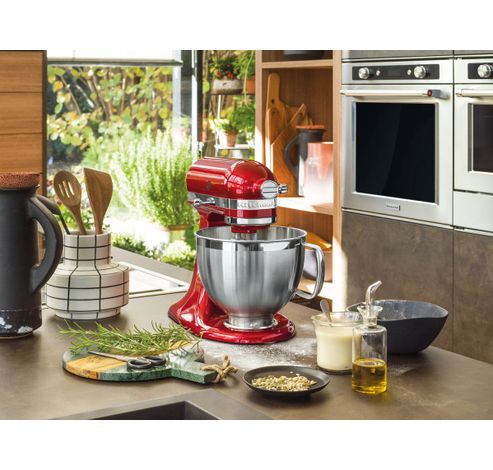 Artisan 4,8L Koraalrood 5KSM185PSEPH  KitchenAid