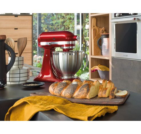 Artisan 4,8L Koraalrood 5KSM185PSEPH  KitchenAid