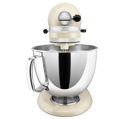 5KSM175PS Artisan Keukenrobot 4,8L Amandelwit  KitchenAid