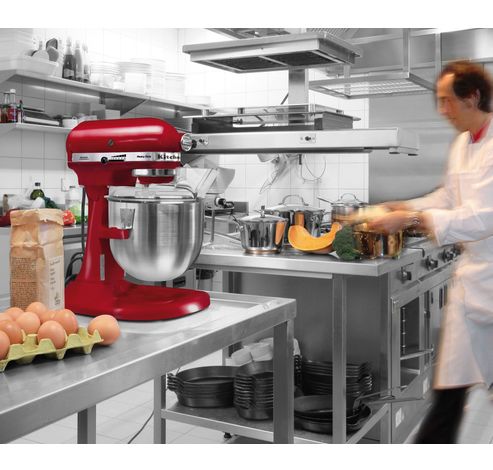 Heavy Duty Keukenrobot 4,8L Keizerrood  KitchenAid