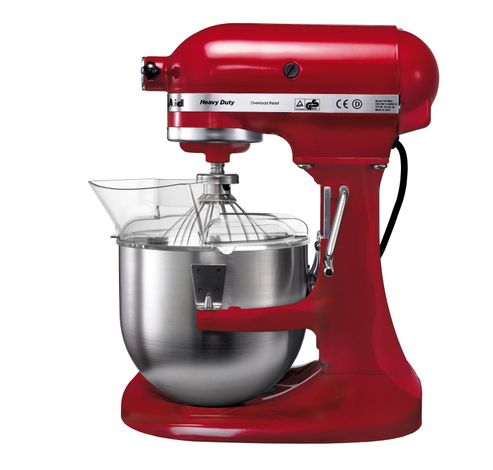 Heavy Duty Keukenrobot 4,8L Keizerrood  KitchenAid