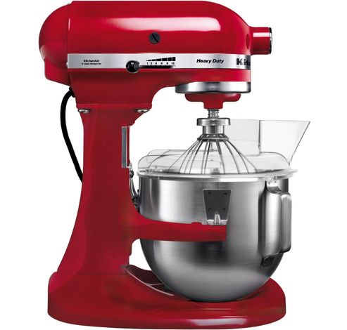 Heavy Duty Keukenrobot 4,8L Keizerrood  KitchenAid