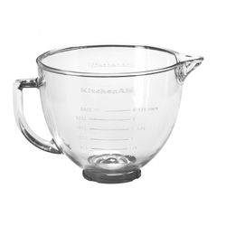 KitchenAid 5K5GB Bol en verre de 4,8 L 