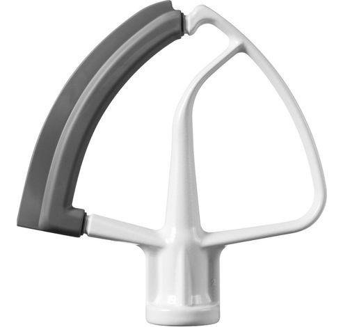 5KFE5T Batteur plat à bord flexible  KitchenAid