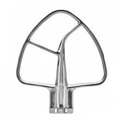 5KSM5THFBSS Batteur plat   KitchenAid