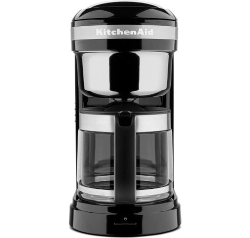 5KCM1209 Cafetière filtre 1,7L Onyx Noir  KitchenAid