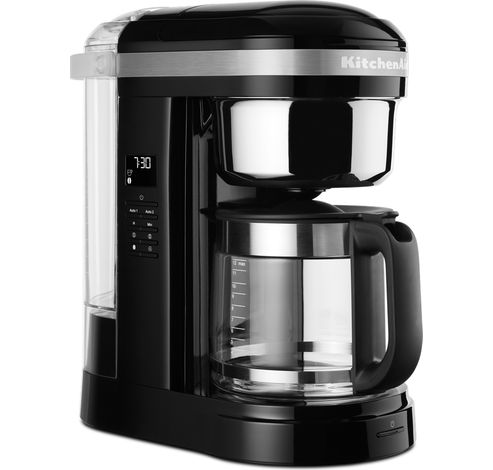 5KCM1209 Cafetière filtre 1,7L Onyx Noir  KitchenAid