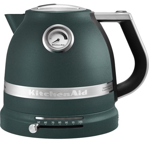 5KEK1522EPP Artisan Bouilloire 1,5 L Palmier Texturé  KitchenAid