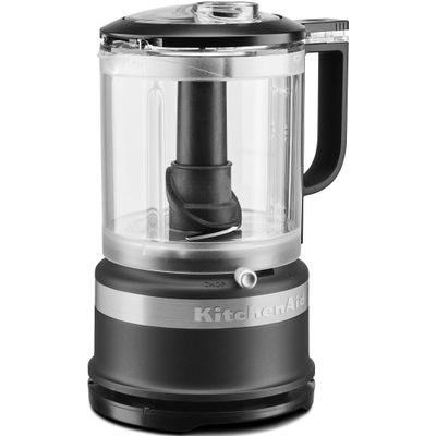 5KFC0516 Hakmolen 1,19L mat zwart KitchenAid