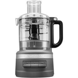 KitchenAid 5KFP0719 Foodprocessor 1,7L Houtskoolgrijs 