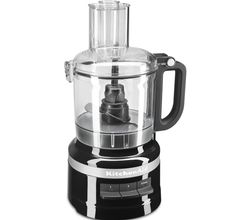 5KFP0719 Foodprocessor 1,7L Onyx Zwart KitchenAid