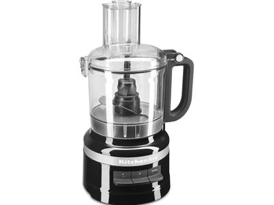 5KFP0719 Foodprocessor 1,7L Onyx Zwart