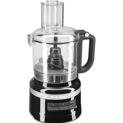 5KFP0719 Foodprocessor 1,7L Onyx Zwart KitchenAid