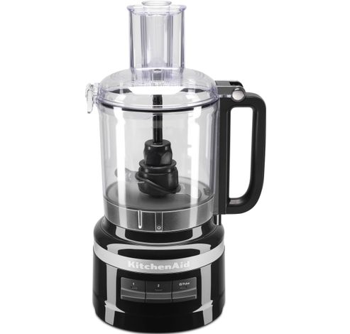 5KFP0919EOB Foodprocessor 2,1L Onyx Zwart  KitchenAid