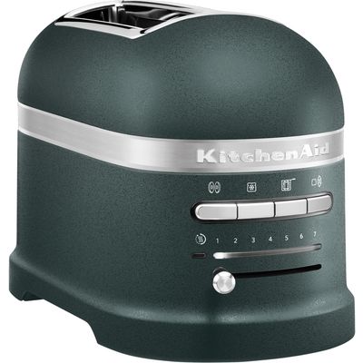 5KMT220 Artisan broodrooster 2 Sleuven Pebbled Palm KitchenAid