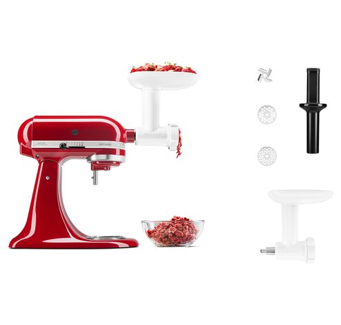 5KSM2FPPC Set de 3 acessoires Hachoir  KitchenAid