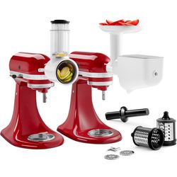 KitchenAid 5KSM2FPPC Set de 3 acessoires Hachoir 