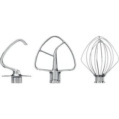 5KSM5TH3PSS Set van 3 RVS accessoires KitchenAid