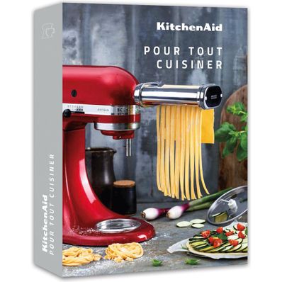 Livre de recettes Pour tout cuisiner (FR) 