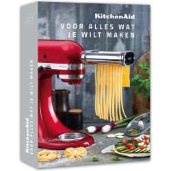 Kookboek Voor alles wat je wil maken  