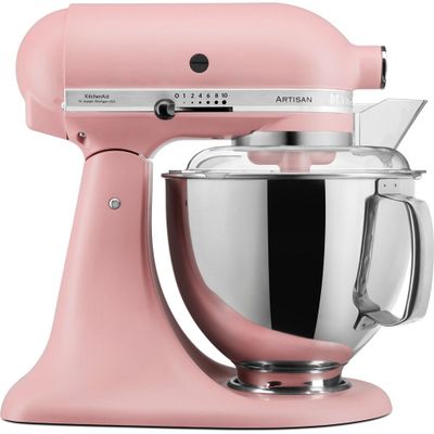 Artisan 4,8L Poederdoos Roze 5KSM175PSEDR KitchenAid