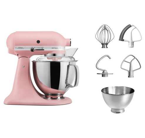 Artisan 4,8L Poederdoos Roze 5KSM175PSEDR  KitchenAid