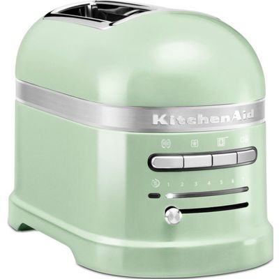 5KMT220 Artisan broodrooster 2 Sleuven Pistache  KitchenAid