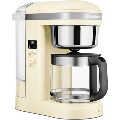 5KCM1209 Filter koffiezetapparaat 1,7L Amandelwit KitchenAid