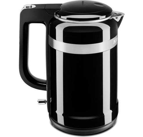 5KEK1565 Bouilloire 1,5L Noir Onyx  KitchenAid