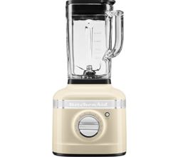 5KSB4026 Artisan blender K400 Amandelwit KitchenAid