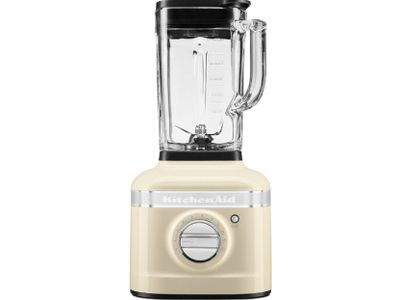 5KSB4026 Artisan blender K400 Amandelwit