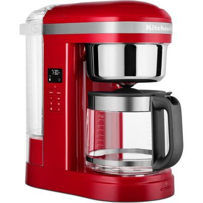 5KCM1209 Filter koffiezetapparaat 1,7L Keizerrood  KitchenAid