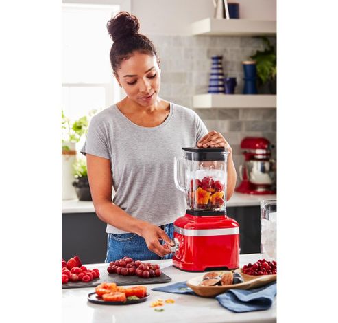 5KSB4026 Artisan Blender K400 Rouge Empire  KitchenAid