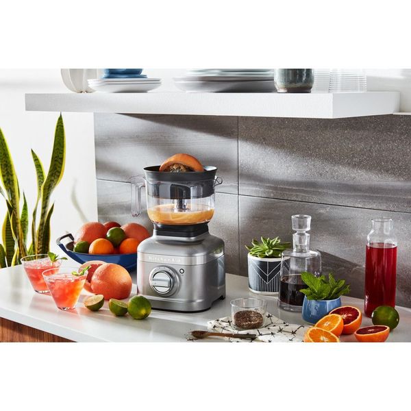 KitchenAid 5KSB4026 Artisan blender K400 Tingrijs