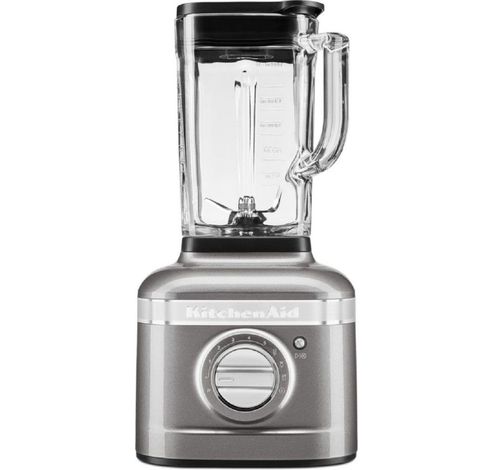 5KSB4026 Artisan Blender K400 Gris étain  KitchenAid