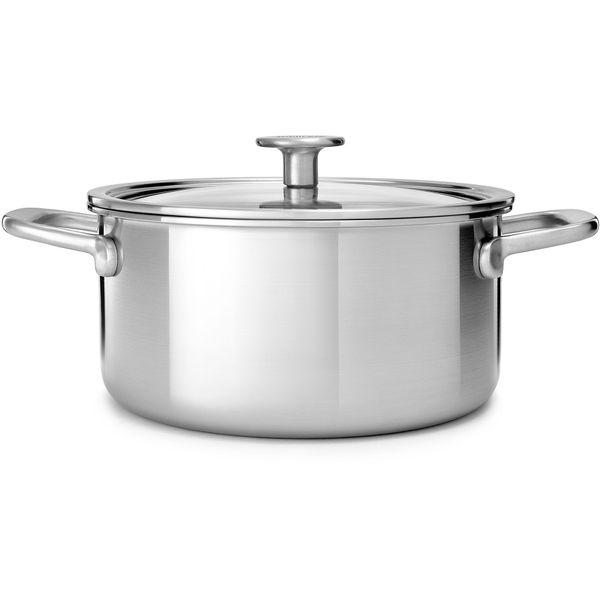 KitchenAid Kookpot 24cm met deksel